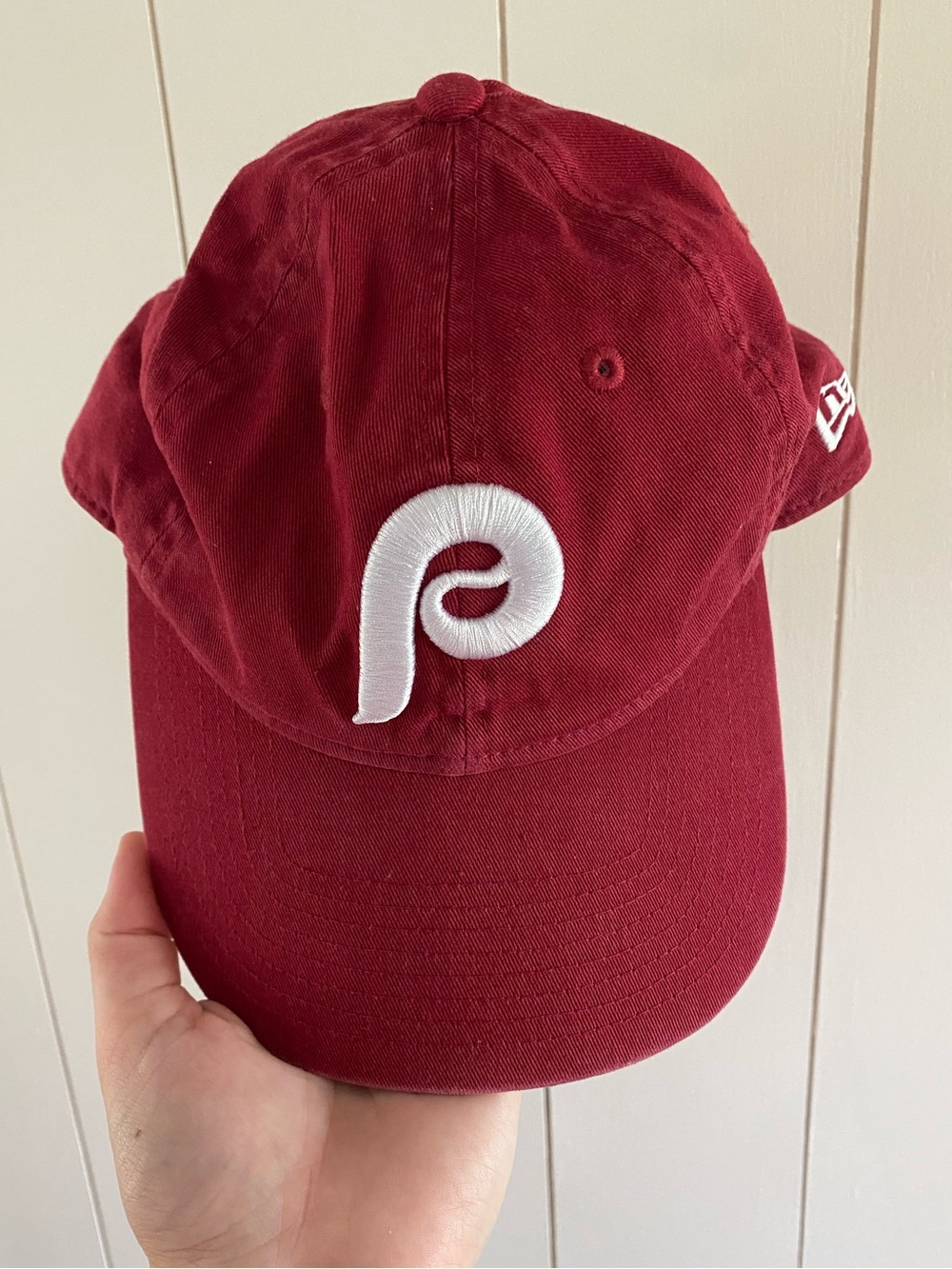 Phillies Adjustable Ball Cap